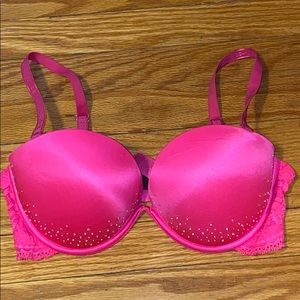 Hot Pink La Senza Bra